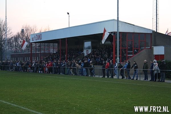 Jong Willem II - Jong Feyenoord/Excelsior