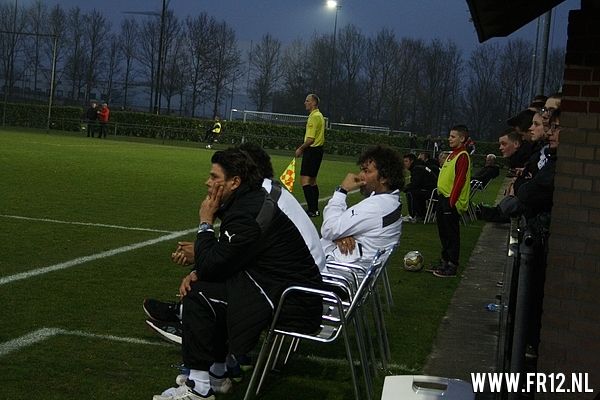 Jong Willem II - Jong Feyenoord/Excelsior