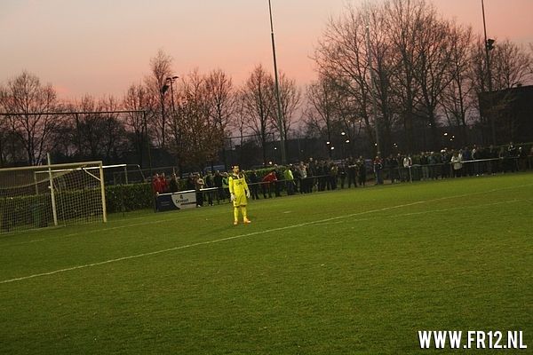 Jong Willem II - Jong Feyenoord/Excelsior