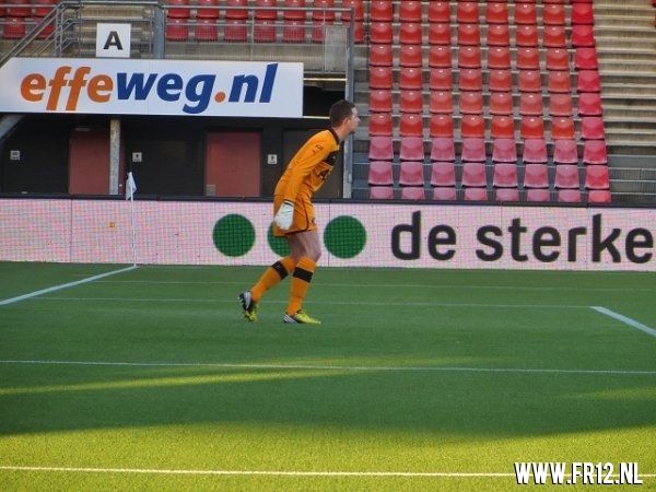 Jong Heracles - Jong Feyenoord/Excelsior