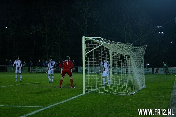 Jong Willem II - Jong Feyenoord/Excelsior