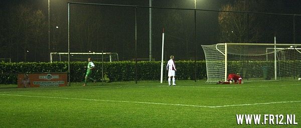 Jong Willem II - Jong Feyenoord/Excelsior