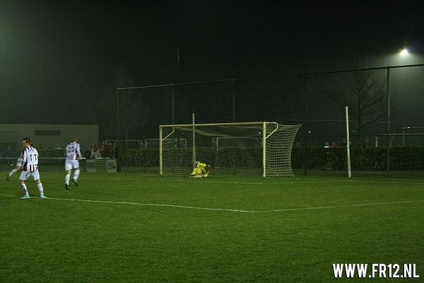 Jong Willem II - Jong Feyenoord/Excelsior