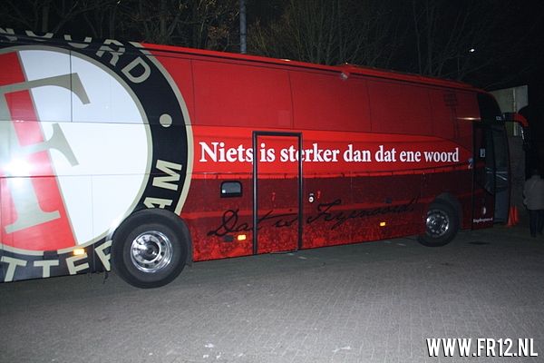 Jong Willem II - Jong Feyenoord/Excelsior