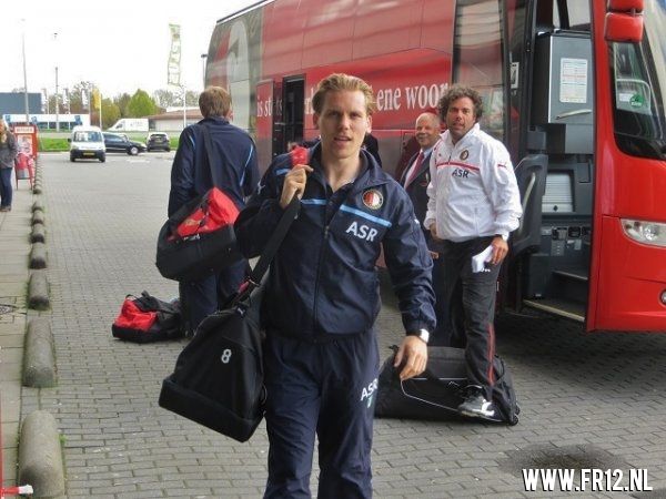 Jong Heracles - Jong Feyenoord/Excelsior