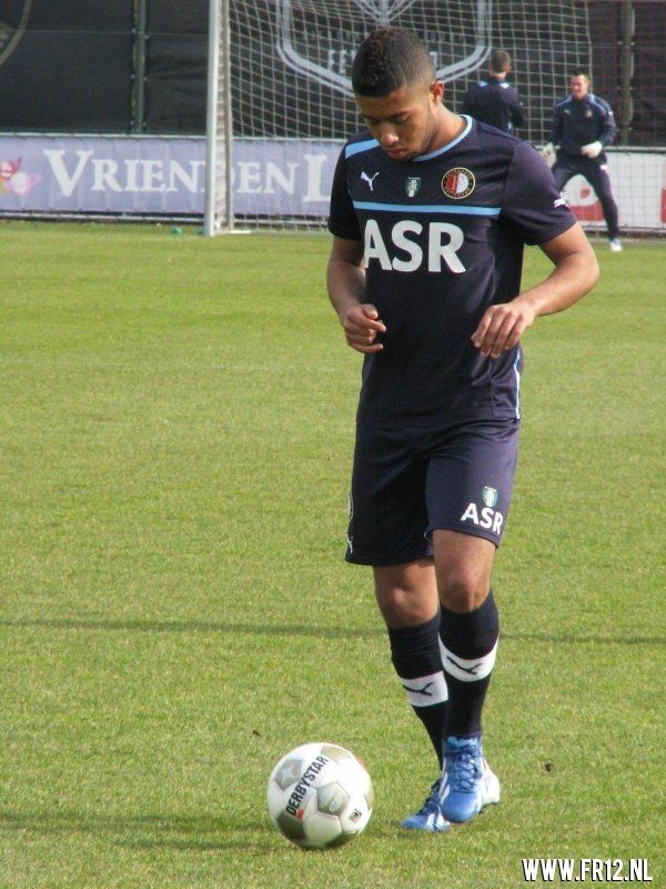 Donderdag ochtend training 7 maart.