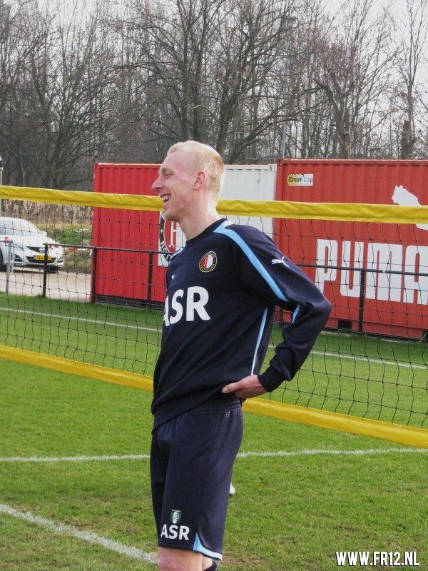 Donderdag ochtend training 7 maart.