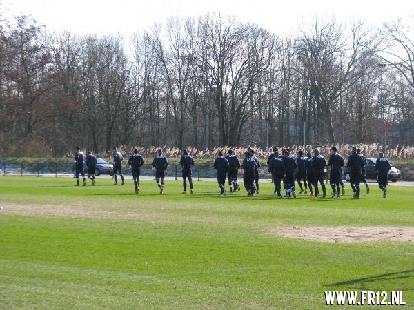 Training 14-3-2013
