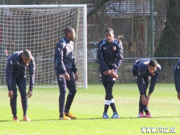 Training 14-3-2013