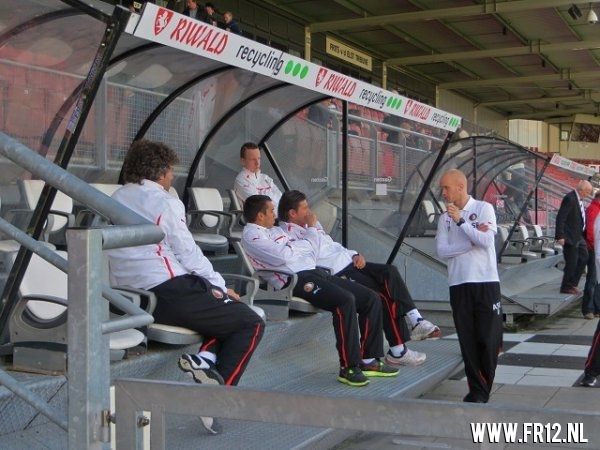 Jong Heracles - Jong Feyenoord/Excelsior