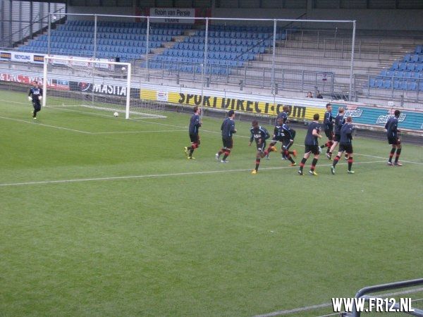 Jong Feyenoord - Jong FC Twente