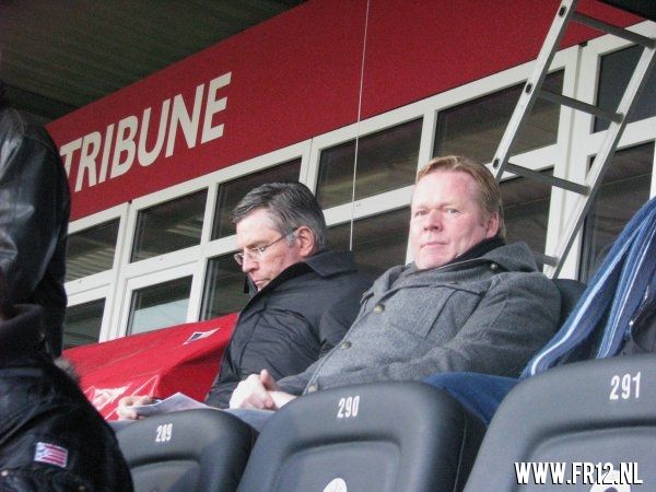 Jong Feyenoord - Jong FC Twente