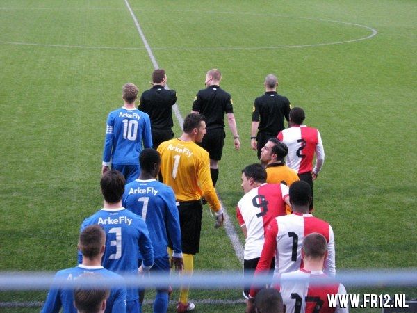 Jong Feyenoord - Jong FC Twente