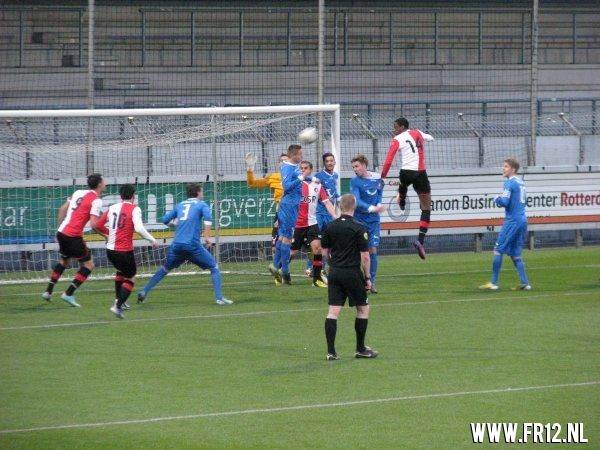 Jong Feyenoord - Jong FC Twente
