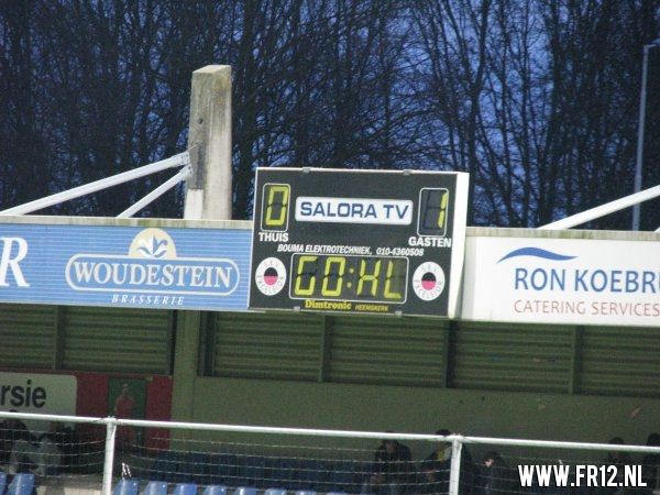 Jong Feyenoord - Jong FC Twente