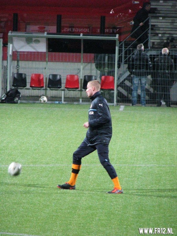 Jong Feyenoord - Jong FC Twente