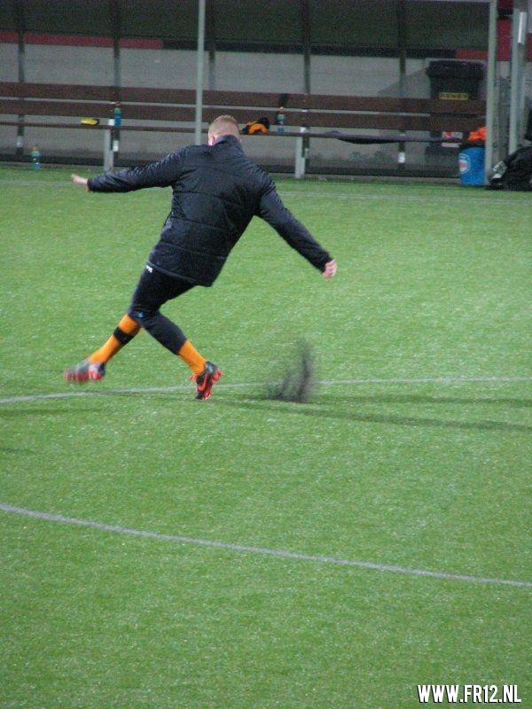 Jong Feyenoord - Jong FC Twente