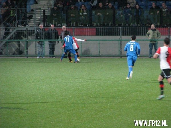 Jong Feyenoord - Jong FC Twente