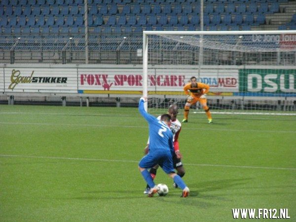 Jong Feyenoord - Jong FC Twente