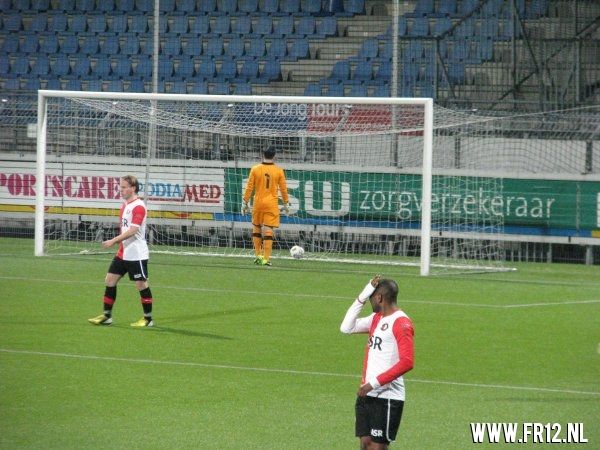 Jong Feyenoord - Jong FC Twente