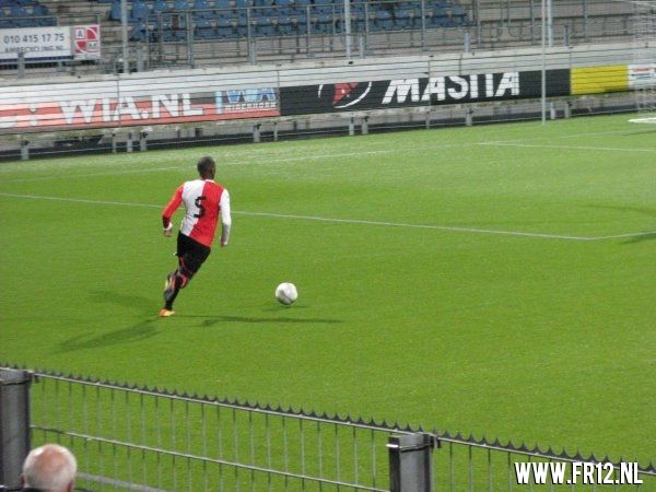 Jong Feyenoord - Jong FC Twente
