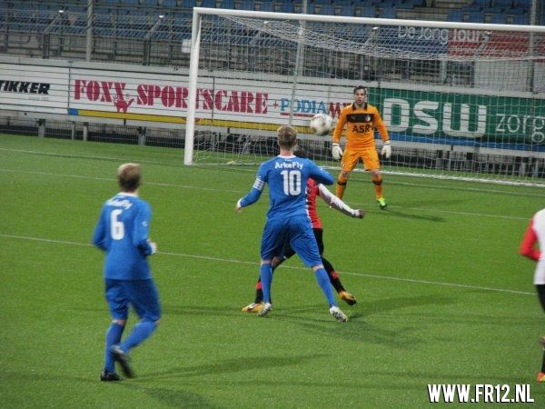 Jong Feyenoord - Jong FC Twente