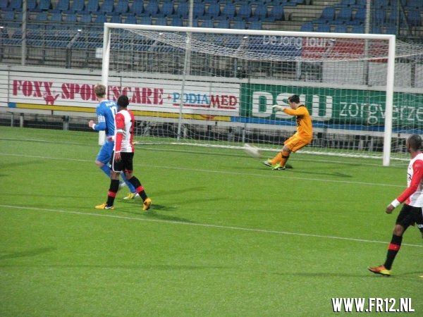 Jong Feyenoord - Jong FC Twente