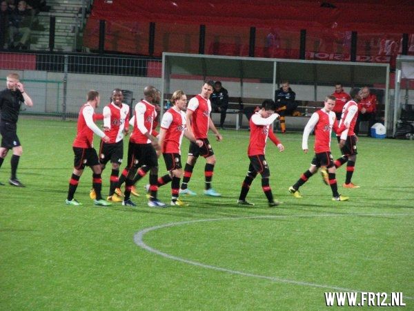 Jong Feyenoord - Jong FC Twente