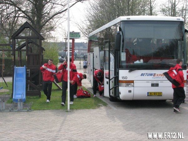 Jong Feyenoord - Jong NEC