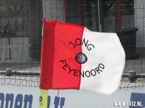 Jong Feyenoord - Jong NEC
