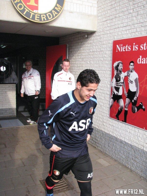 Jong Feyenoord - Jong NEC