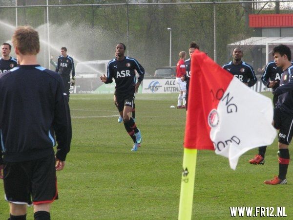 Jong Feyenoord - Jong NEC