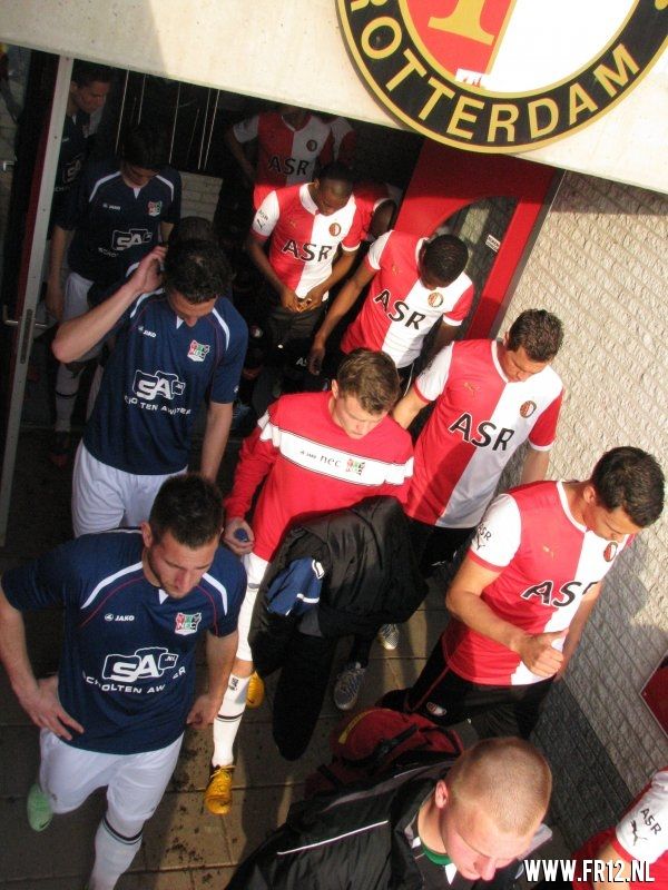 Jong Feyenoord - Jong NEC
