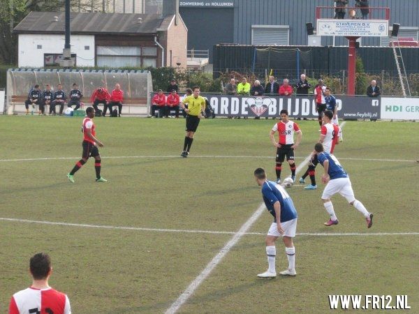 Jong Feyenoord - Jong NEC