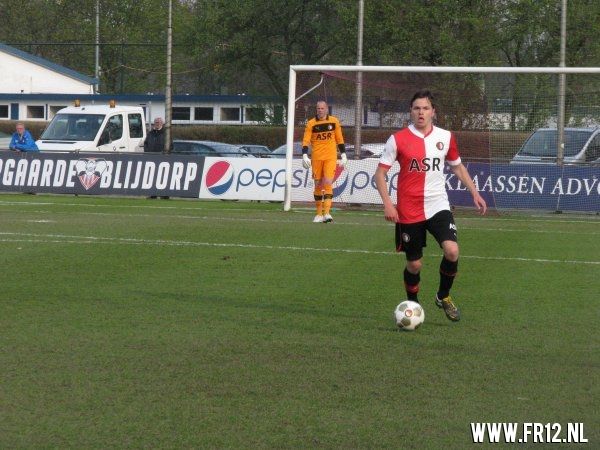 Jong Feyenoord - Jong NEC