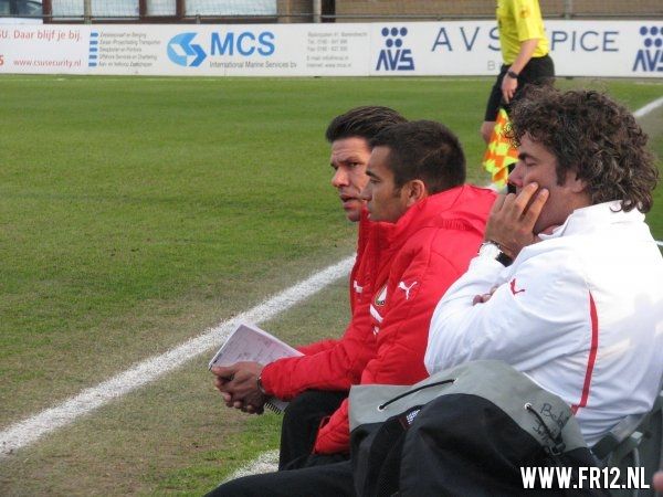 Jong Feyenoord - Jong NEC