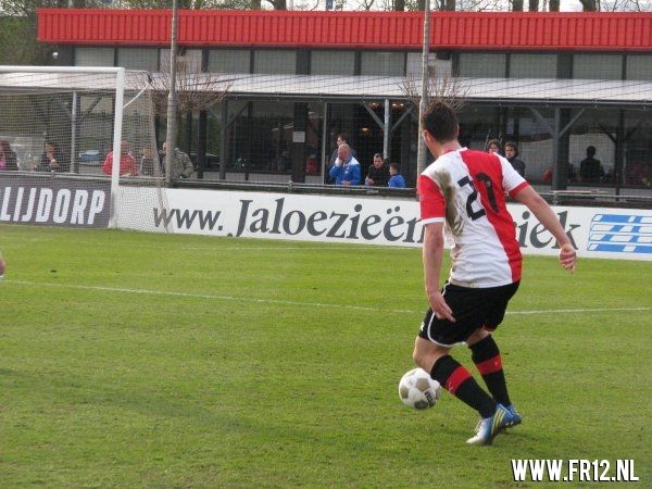 Jong Feyenoord - Jong NEC