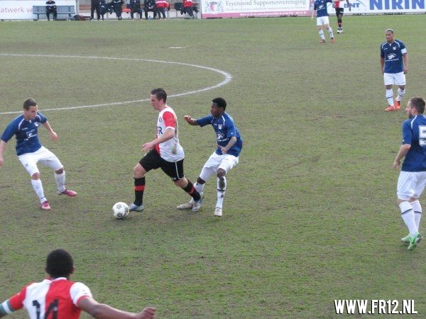 Jong Feyenoord - Jong NEC