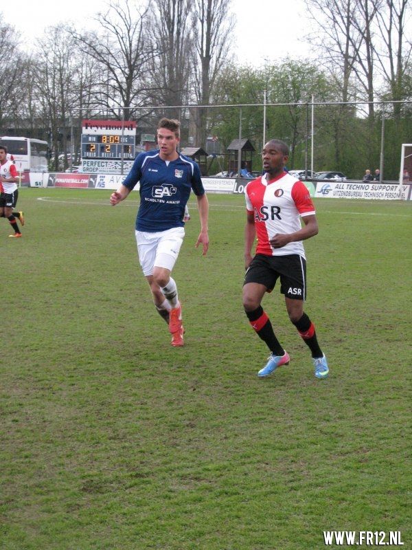 Jong Feyenoord - Jong NEC