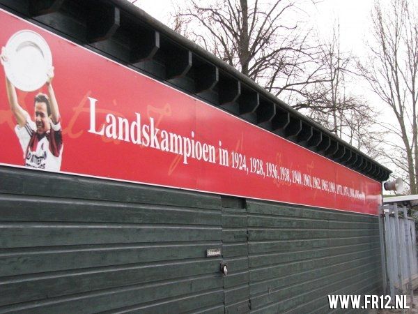 Jong Feyenoord - Jong NEC