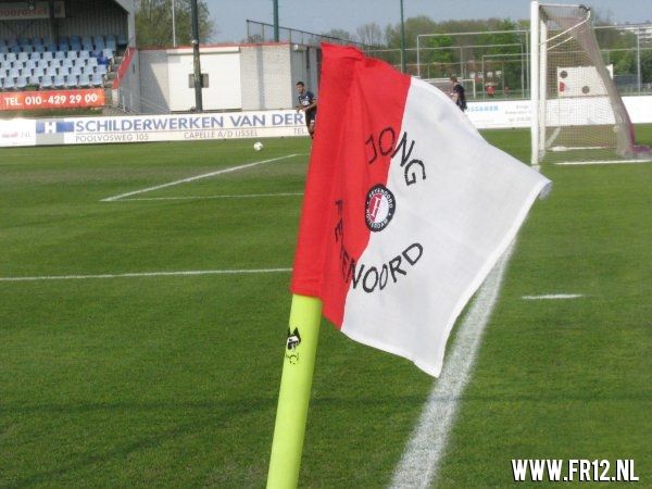 Jon Feyenoord - Jong RKC