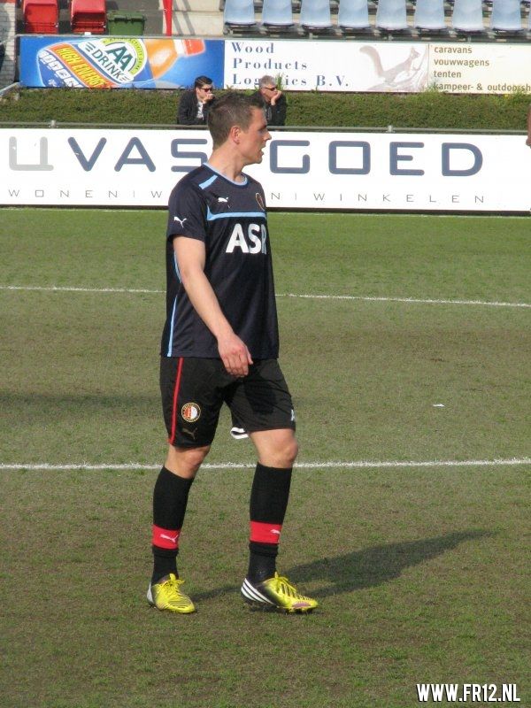 Jon Feyenoord - Jong RKC