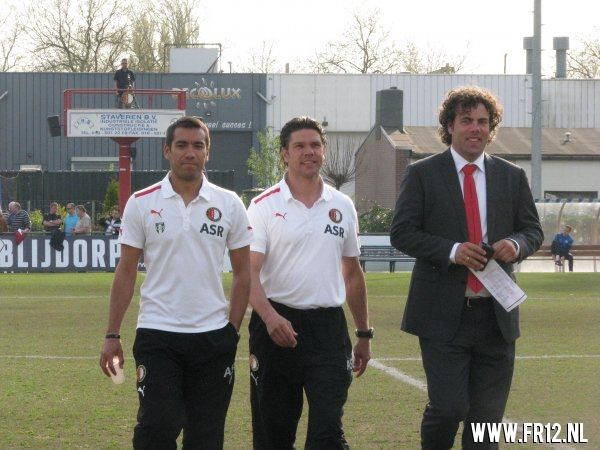 Jon Feyenoord - Jong RKC