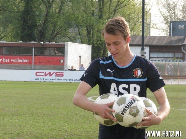 Jon Feyenoord - Jong RKC