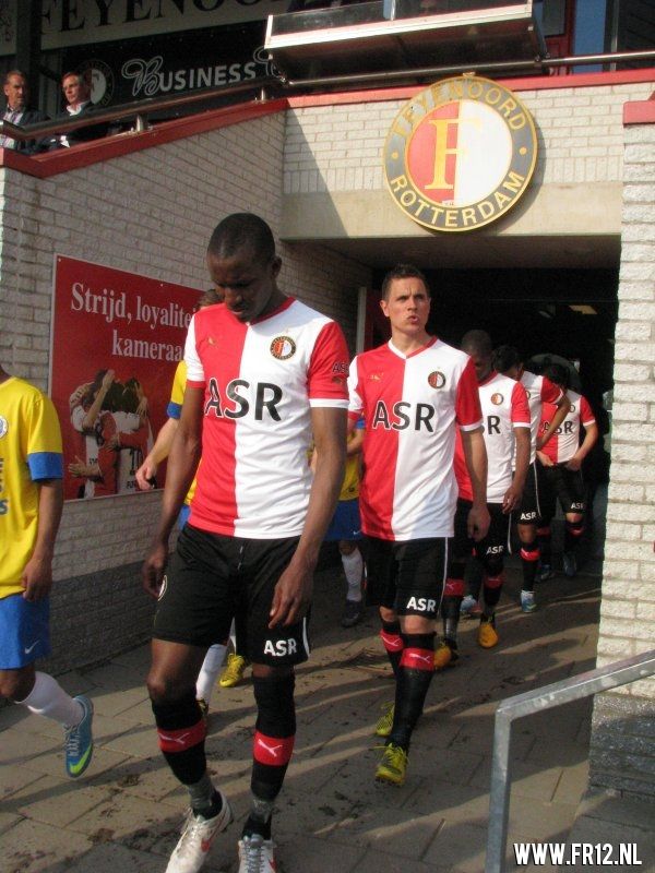 Jon Feyenoord - Jong RKC
