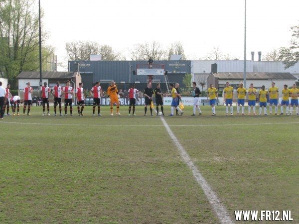 Jon Feyenoord - Jong RKC