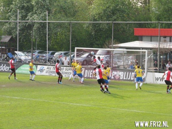 Jon Feyenoord - Jong RKC