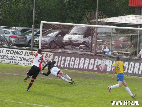 Jon Feyenoord - Jong RKC