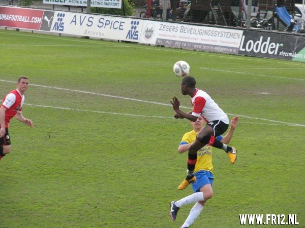 Jon Feyenoord - Jong RKC