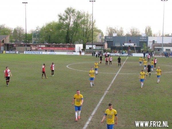 Jon Feyenoord - Jong RKC